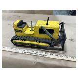 Tonka bulldozer