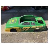Plastic Ford Taurus Go Cart Body - Chad Little