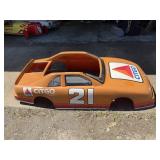 Plastic Ford Taurus Go Cart Body - Michael
