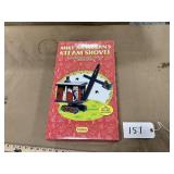 Mike Mulliganï¿½s steam shovel an authentic wooden