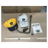 John Deere Collectible Lot - Hat Signed by Mike