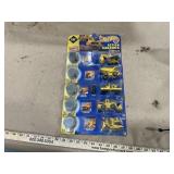 Hot Wheels Action machines set W/ original