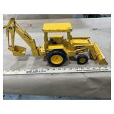 John Deere Back-Hoe no box