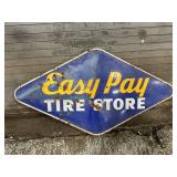 Goodyear Easy Pay Tire Store Double Sided