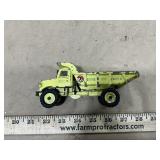 Dinky Supertoys, Euclid 965 rear dump truck