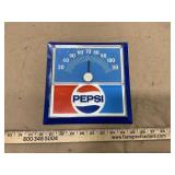 Pepsi thermometer