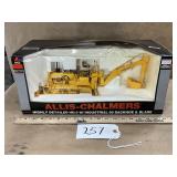 1/16 Allis Chalmers HD3 Crawler w/ Backhoe &