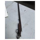 Single 12 ga parts gun