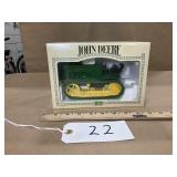 1/16 John Deere 40 Crawler by Ertl