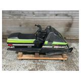 1960s Arctic Cat Kitty Cat Mini Snowmobile