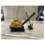 Reuhl Lorain Shovel scale model one track has