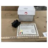 Cletrac resin model #8 of 300 from 2005