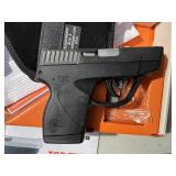 Taurus TCP PT 738 .380