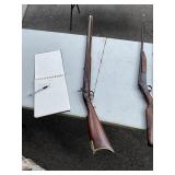 Jukar Percussion Kentucky rifle