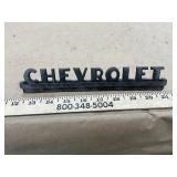 Chevrolet emblem