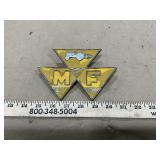 Massey Ferguson emblem