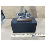 Pewter Harley Davidson XLH Sportster 1200 Replica