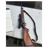 Sporterized 30-40 Craig