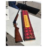 Winchester M .370, Single 16 ga, 30", full choke