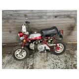 1969 Honda 50 Mini Trail Bike w/ PA Title