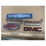 GMC emblems