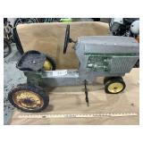John Deere Pedal Tractor by Ertl - Well Loved