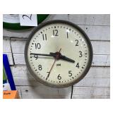 IBM shop clock electronic (untried)