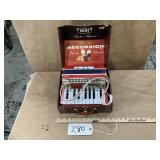 Emended Musical Accordion w/ Case