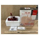 1/25 International TD24 Crawler w/ Pipe Layer by