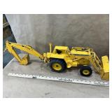 1/12 Ford 750 TLB by Ertl - Used