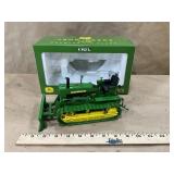 1/16 John Deere 1010 Crawler w/ Blade and 3pt by