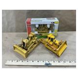 (2) Cat D10N and (1) Cat D8L Dozers