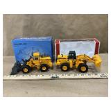 1/50 Volvo BML180C & Kawasaki 90Z Pay Loader