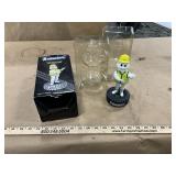 Michelin Man bobblehead w/ original packaging