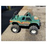 Power Wheels Ford Bigfoot Truck