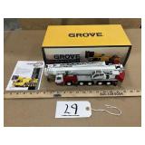 1/50 Grove GMK5165-2 All Terrain Crane by TWH -