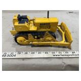 John Deere Bulldozer w/ rear winch