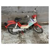 1978 Honda  PA50-I Hobbit Moped no title 266