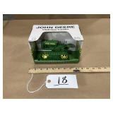 1/16 John Deere Lindeman by Spec Cast