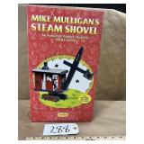 Mike Mulliganï¿½s Steam Shovel Model - Wooden