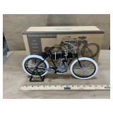 1/6 1903-1904 Harley Davidson Motorcycle Replica