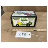 John Deere Pedal Car Replica by Crown Premiums