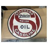 Standard Oil Polarine Double Sided Sign - 30ï¿½