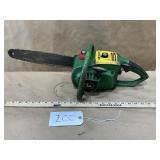 John Deere #8 Chainsaw