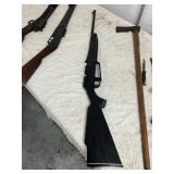 Daisy Powerline 880 BB/Pellet rifle