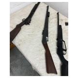 Daisy no.25 BB pump rifle