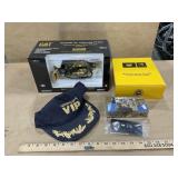 1/50 Cat D11R Dozer - 75th Anniversary w/ Hat ,