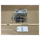 1/35 Case 580D backhoe - 25th Anniversary - made