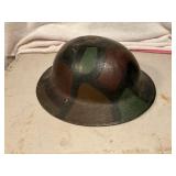 WW-1 helmet