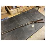 Stevens 16 gauge double barrel side by side